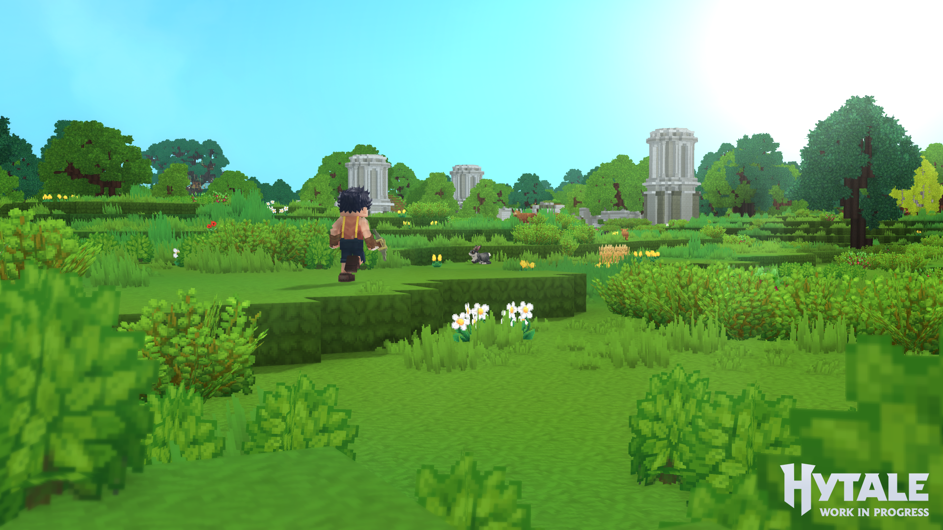 Hytale is finally here! – Hytale