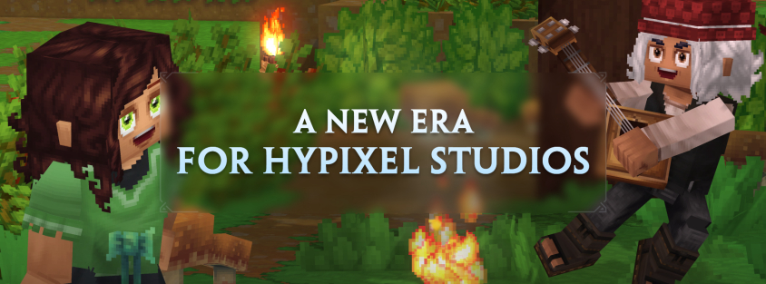 an announcement from Simon and Noxy – Hytale